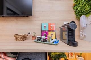 Apartamento 403 Luxo no Coração da Vila Madalena - 4