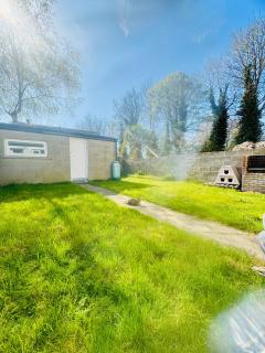 The Garden Luxe Retreat - Dublin - 8