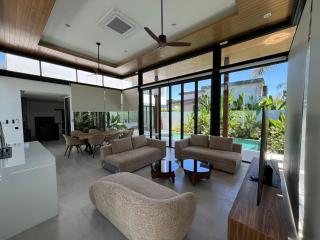 Boat Avenue 4 Bed Pool Villa Sleep 8 - - 0