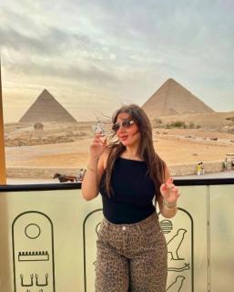 The pyramids View - Caïro - 0