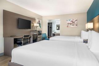 Best Western Green Tree Inn - Clarksville - 6