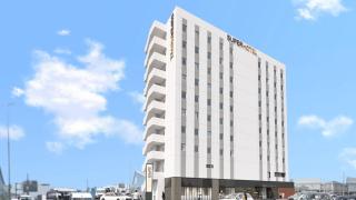 Super Hotel Shiga Nagahama Tennen Onsen - Nagahama - 0