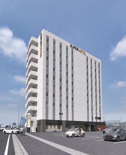 Super Hotel Shiga Nagahama Tennen Onsen - Nagahama - 2