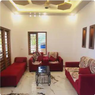 Tejus villa - Vāzhākulam - 7