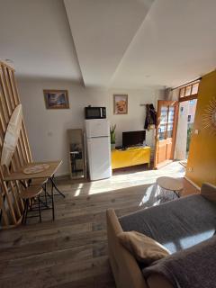 Atypique deux pièces au Village - Cagnes-sur-Mer - 6