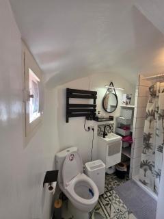 Atypique studio en bas du Château - 3