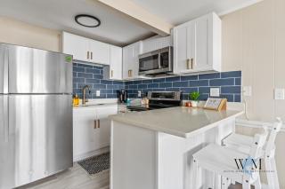 Cozy 2nd Floor Bayside Condo, Steps to Pool & Beach! - Ocean City - 7