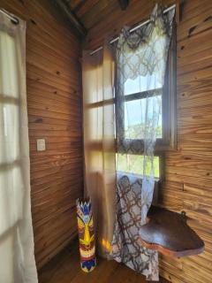 Jungle Experience in Badolina- wooden cabins and sea view - Montezuma - 7