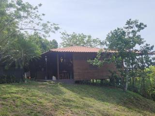 Jungle Experience in Badolina- wooden cabins and sea view - Montezuma - 4