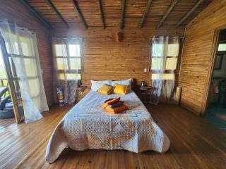Jungle Experience in Badolina- wooden cabins and sea view - Montezuma - 1