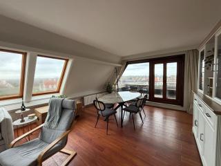 Luxurious penthouse in De Haan with sea view - De Haan - 8