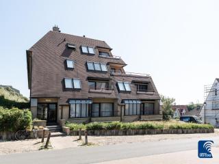 Penthouse in De Haan with Sea View - 0