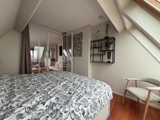 Luxurious penthouse in De Haan with sea view - De Haan - 5