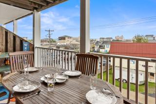 Studio with prime location next to Beach, Jolly Rogers and Boardwalk - Ocean City - 7