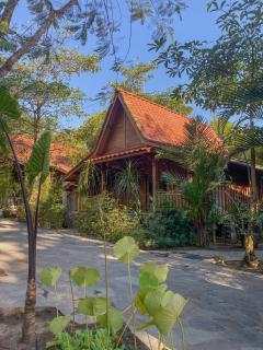 Imalee - Cottage - Jogjacarta - 1