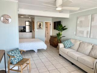 Stunning Studio with community pool just steps to Beach and Boardwalk! - Ocean City - 9