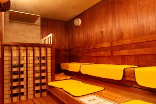 男性専用 カプセルホテル朝日プラザ心斎橋 Men's only - Osaka - 9