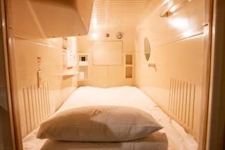 男性専用 カプセルホテル朝日プラザ心斎橋 Men's only - Osaka - 2