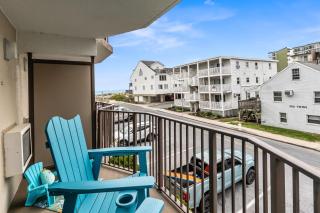 Midtown 1 Bedroom Oceanview Condo w King Bed - Ocean City - 1