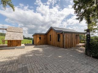 Chalet with covered outdoor pool - Trois-Ponts - 1