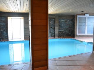 Scenic villa in Vielsalm with indoor pool - Vielsalm - 1