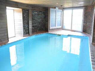 Scenic villa in Vielsalm with indoor pool - Vielsalm - 9