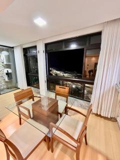 Vista para o mar na Barra - Conforto e charme - Alfa Plaza - 2