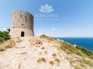 Villa in L Escala near Cala Montgó Beach - 9