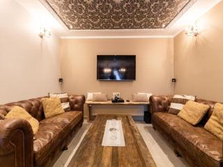 Villa in Coo with Indoor Pool & Near Waterfalls - 1