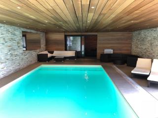 Villa in Coo with indoor pool, sauna - Grand Coo - 9