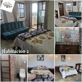 Casa Sac Nicte Tlalpujahua - Tlalpujahua - 9