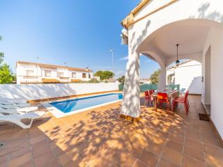 Family-friendly villa for 8 guests - L'Escala - 5