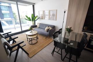 Arauco Park Escape Chic 2BR for All - Santiago - 0