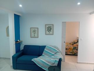 Cosy lodge - Goyave - 4