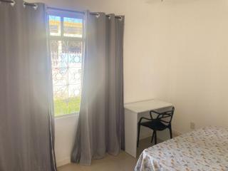 Quarto Essencial com Conforto em casa compartilhada - Palhoça - 7