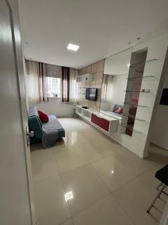 Ap 2 quartos planejado garagem prox praia shopping - Salvador - 2