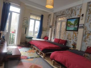 Homestay old town check in automatically - 6