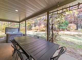 Dog-Friendly Cozy Home with Hot Tub and Lake Access - Grand Junction - 6