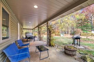 Dog-Friendly Cozy Home with Hot Tub and Lake Access - Grand Junction - 7