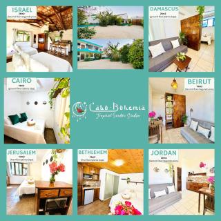CABO BOHEMIA Tropical Garden Studios - 0