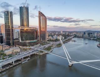 Queens Wharf Residences - Level 4604 - Brisbane - 8
