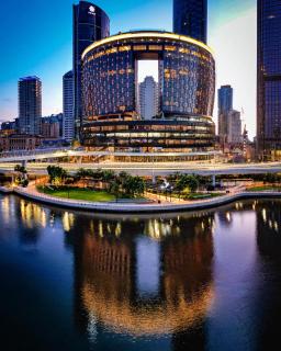 Queens Wharf Residences - Level 4604 - 7