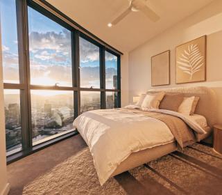 Queens Wharf Residences - Level 4604 - 9