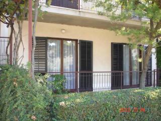 Ferienwohnung in ruhigem Wohngebiet mit Garten und Parkplatz - Umag - 9