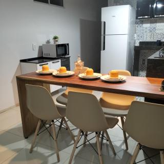 FLAT a 2min do relogio da flores com ar condicionado - 8