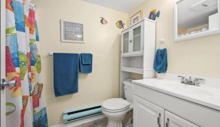 Ocean Block Ocean View Studio at Convention Center - 5