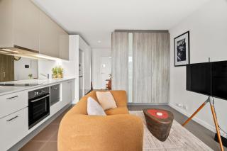 Stylish CBD Haven Near Southern Cross Station - Melbourne - 6