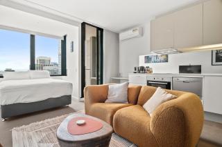 Stylish CBD Haven Near Southern Cross Station - 4