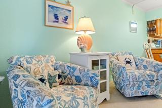 Oceanfront Top-Floor Condo Balcony & Parking - Ocean City - 4