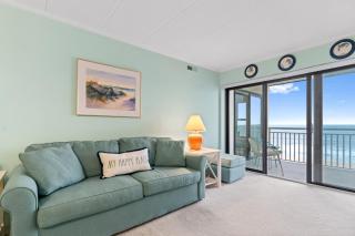 Top floor Oceanfront Convention Center Condo - 3